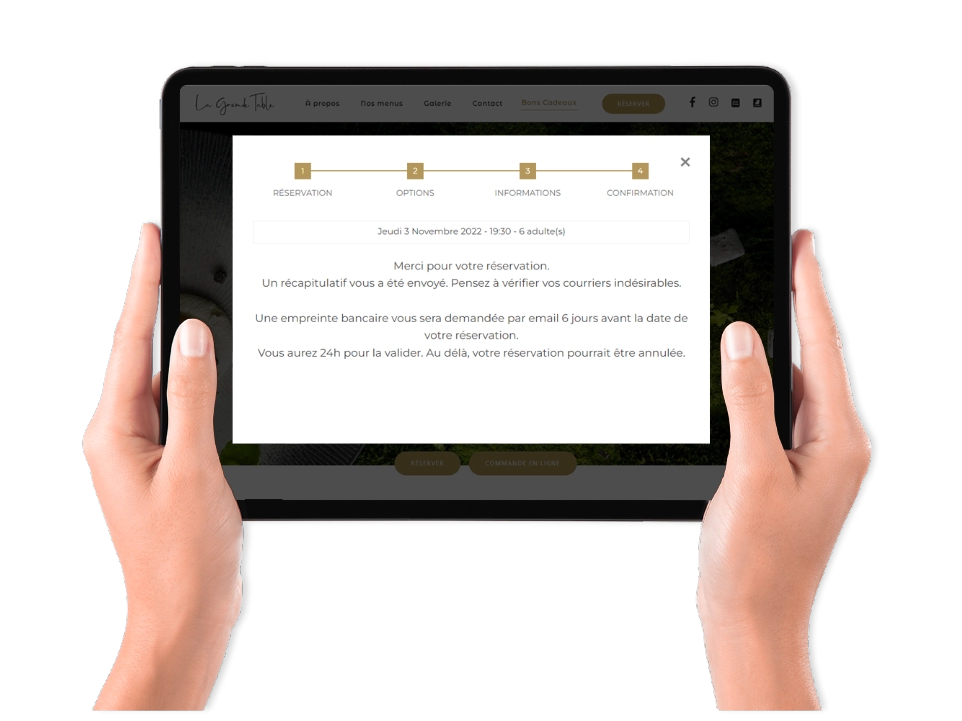 slide4_reservation en ligne.